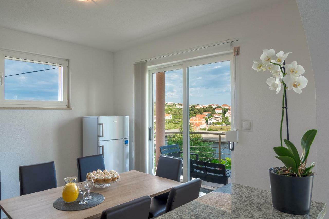Apartment Kozina Zadar Exterior photo